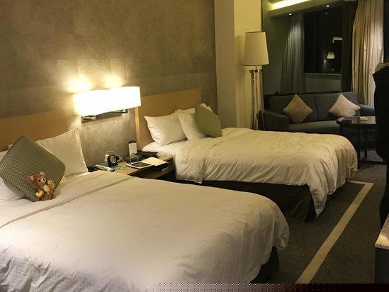 酒店房型