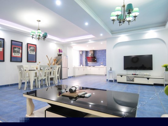 暖冬3室1厅地中海大套房