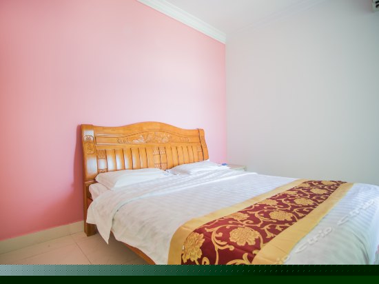 豪华海景2房套房