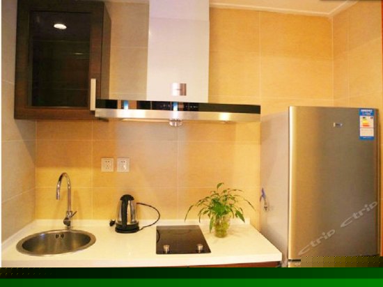 阳光江岸豪华江景套房