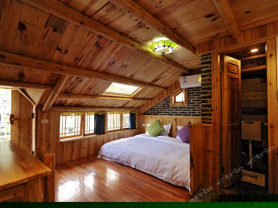 B栋阑轩小阁阁楼榻榻米房B