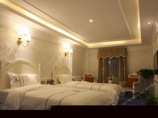 公主日记主题房