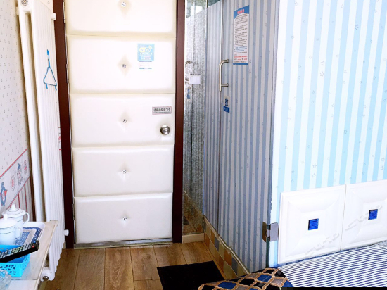 观景蜗居大床房