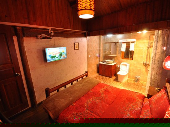 舒适大床房（幽云间）