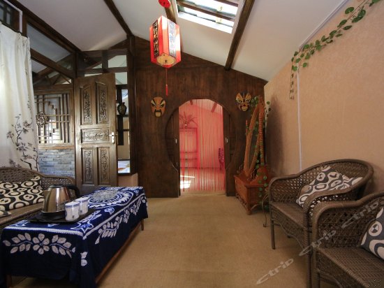 蝶恋花-豪华套房