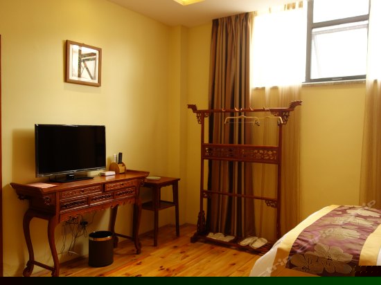 皇字号庭院标准间