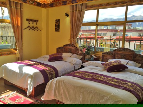 藏式榻榻米大床房