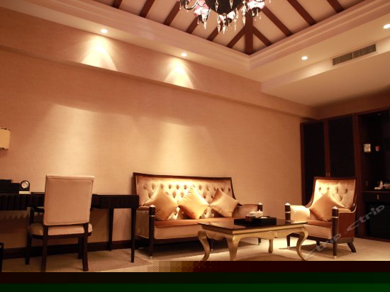 海景豪华标准间