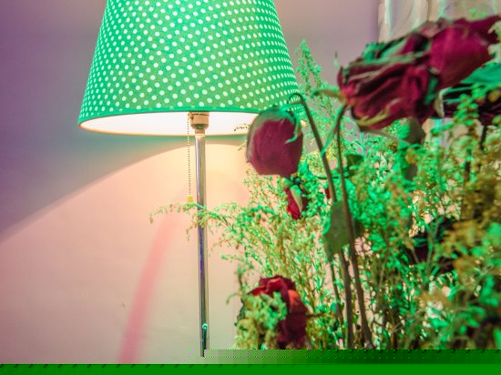 漫旅精品圆床房