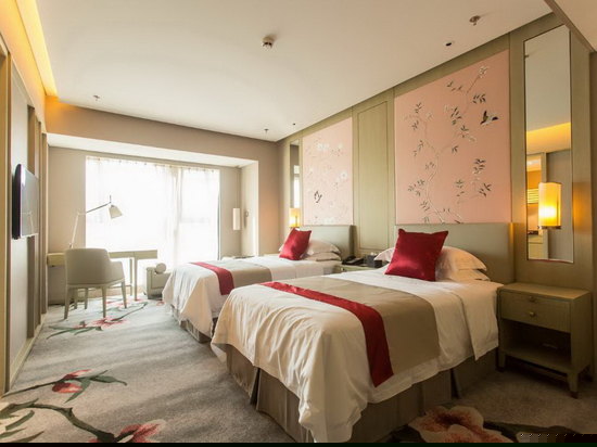 商务市景标准间