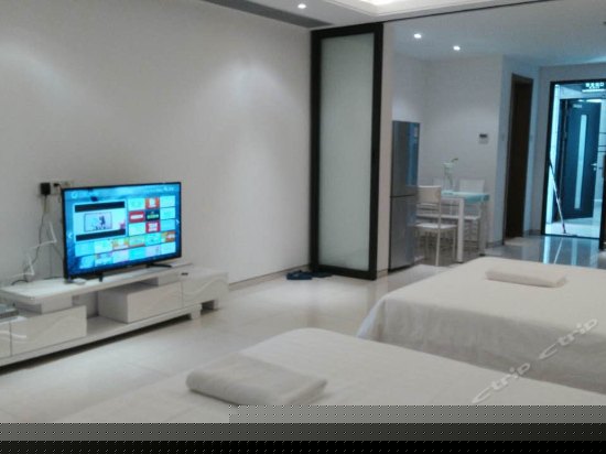 豪华海景双标房