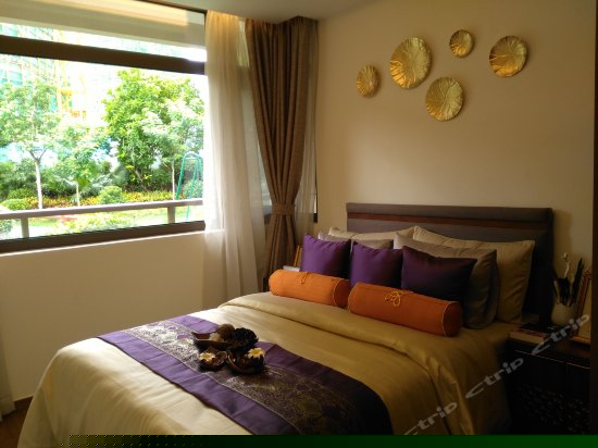 两房两厅海景房