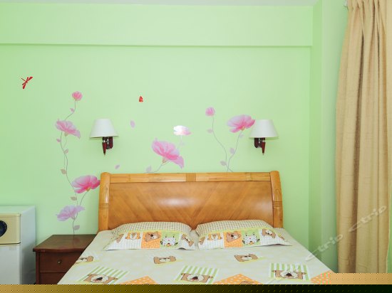 海景蜜月大床房