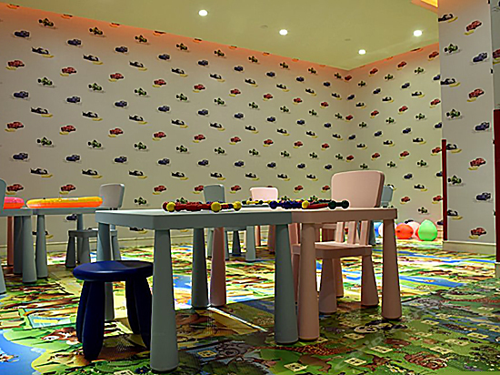 儿童乐园/儿童俱乐部