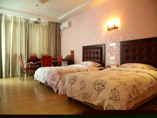 商务双人麻将房