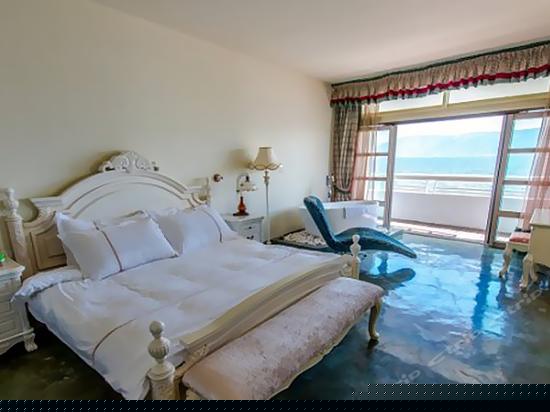 270°豪华美国乡村海景套房202号房