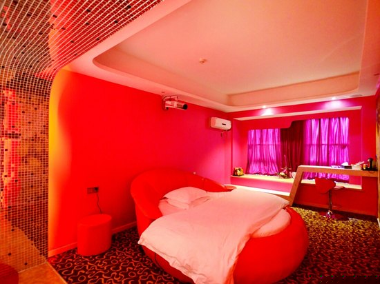 玫瑰之约影院房