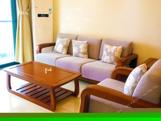 超高楼层海景两房两厅