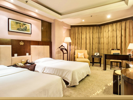 豪华标准间