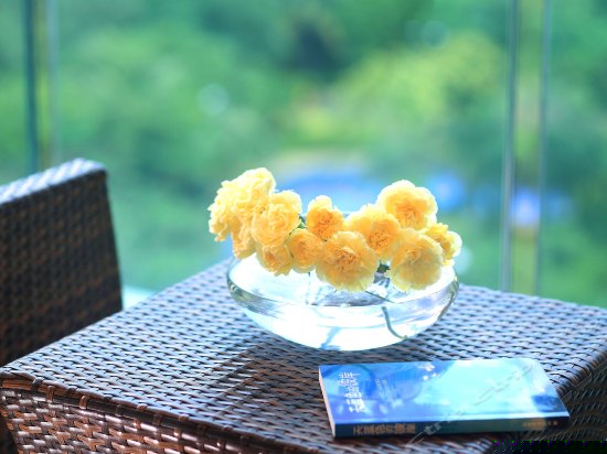 流云轩海景双床套房一室一厅