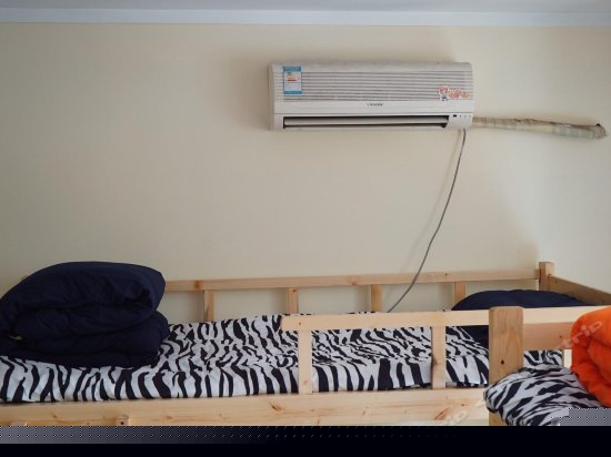 男生六人床位房