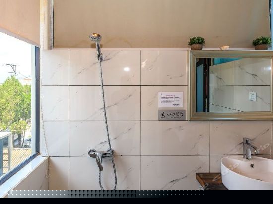 海景山景双景大床房