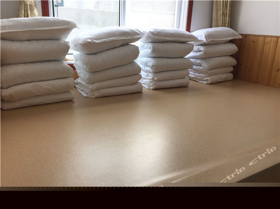 大炕房（床位房）