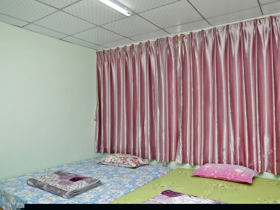 豪华主题双床房