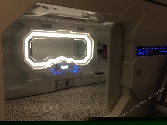 太空舱（床位房）（公卫）