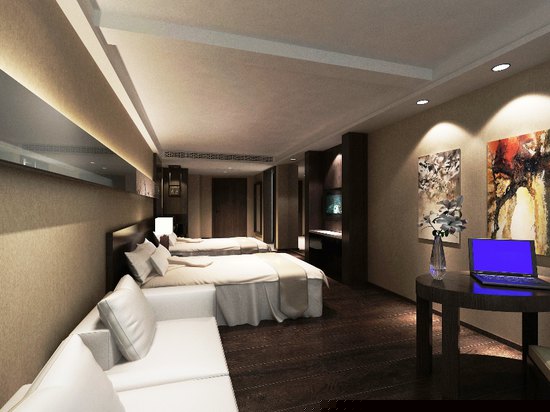 精致双床房（无窗）