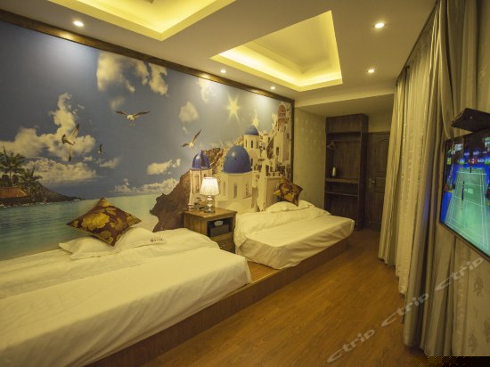 观景榻榻米标间