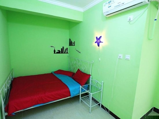 无景独卫大床房