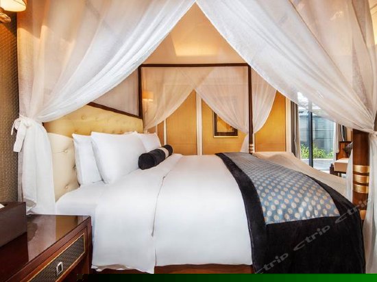 极致海景泳池别墅双卧室