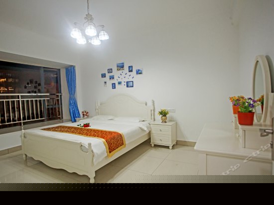 豪华海景三房两厅套房