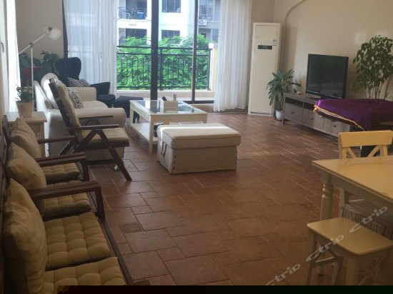 地中海复式洋房