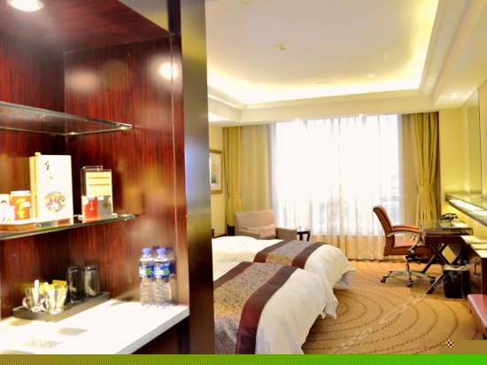 商务电脑标准间