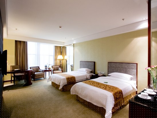 高级双床房