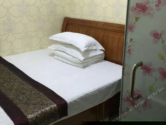 温馨大床房