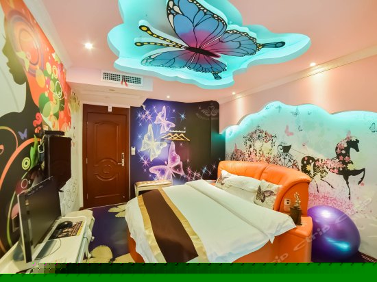 精品主题特殊房