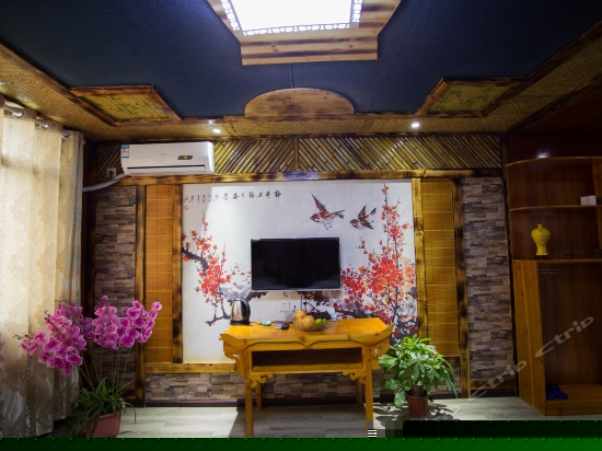 五福伴游双床标间