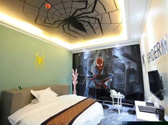 主题间（无窗）