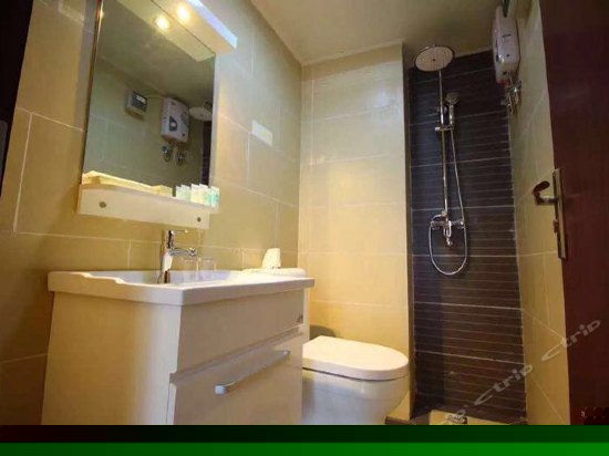 豪华商务公寓套房