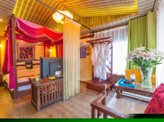 阳光大床房（韶华）