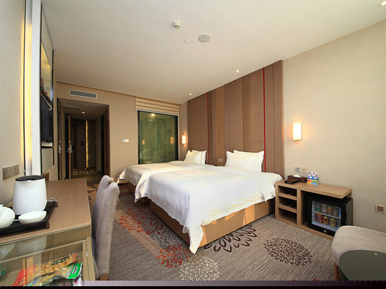 豪华双人房