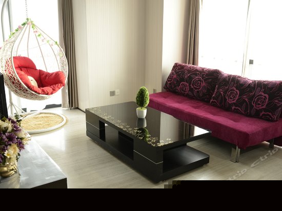 精品海景大床房