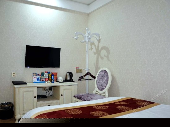 静逸大床房（无窗）