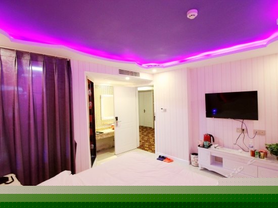 爱的旅途(无窗)