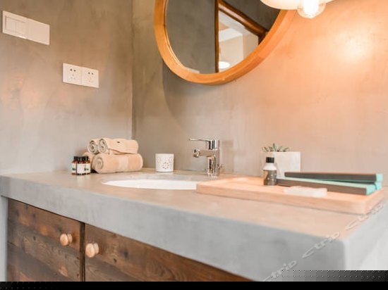 北欧独立温泉房