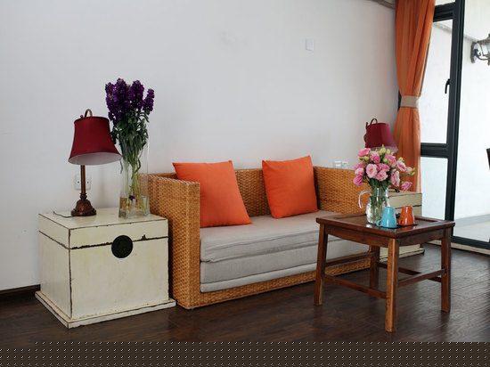 180度一线海景海上豪华家庭套房