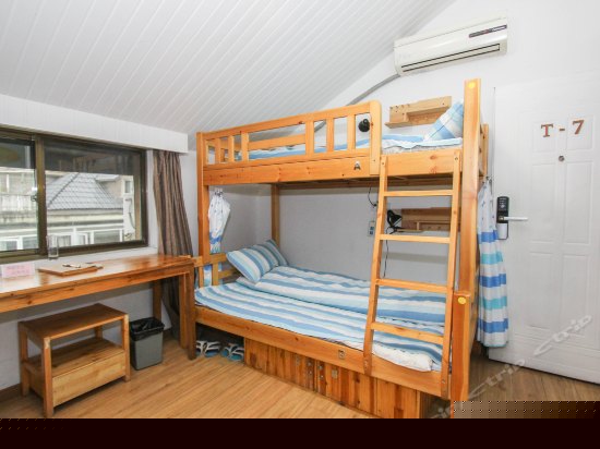 四人间(床位房)